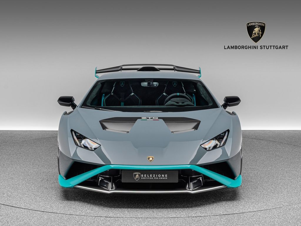 Lamborghini Huracán 2023