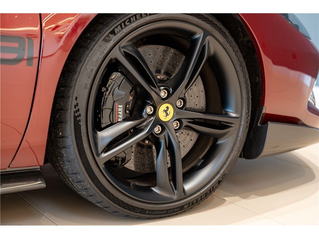 Ferrari 296 GTB 2024