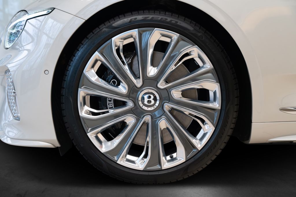 Bentley Continental GTC