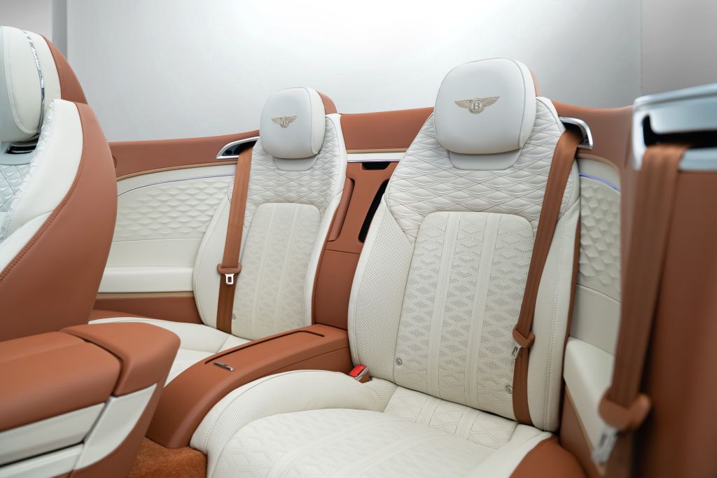 Bentley Continental GTC