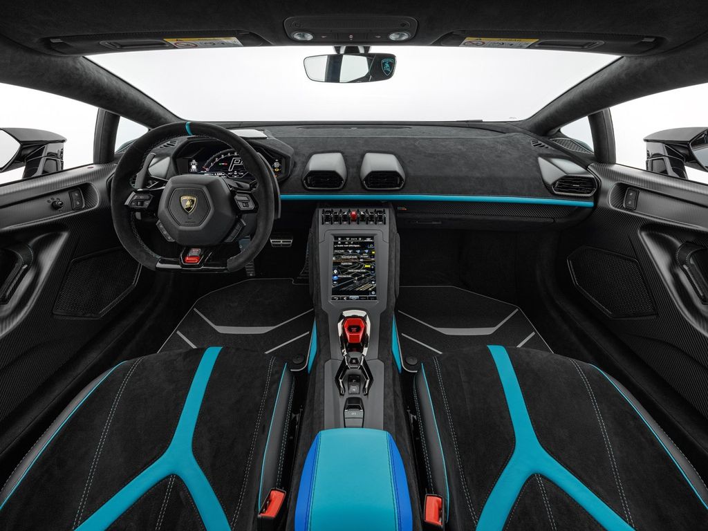 Lamborghini Huracán 2023