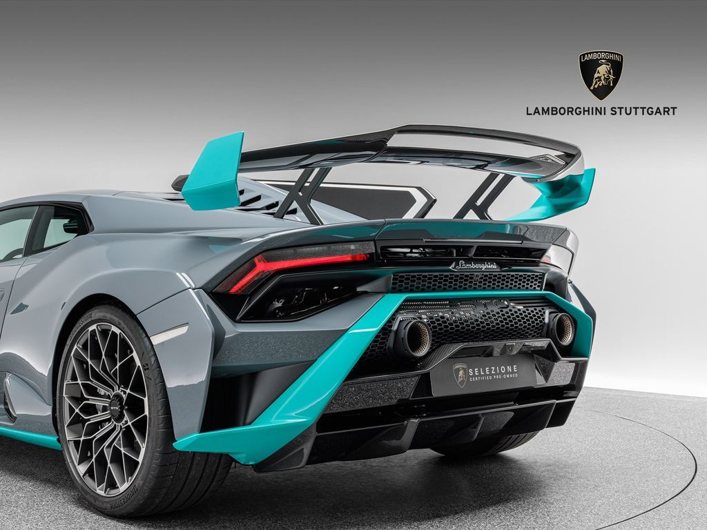 Lamborghini Huracán 2023