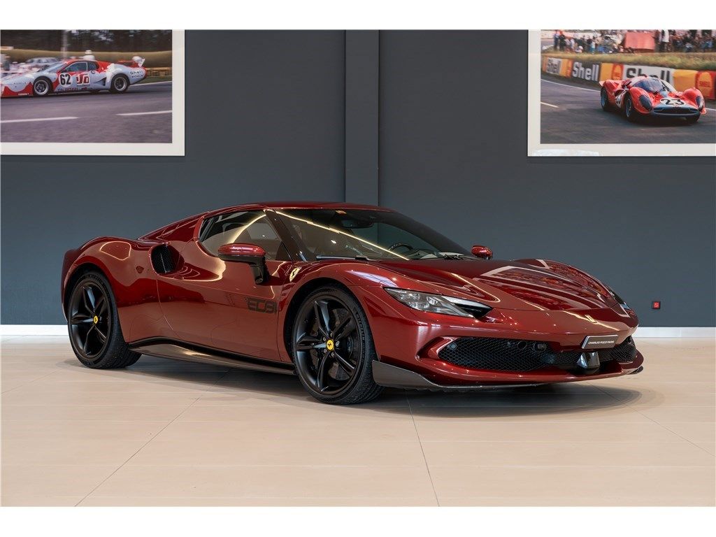 Ferrari 296 GTB 2024