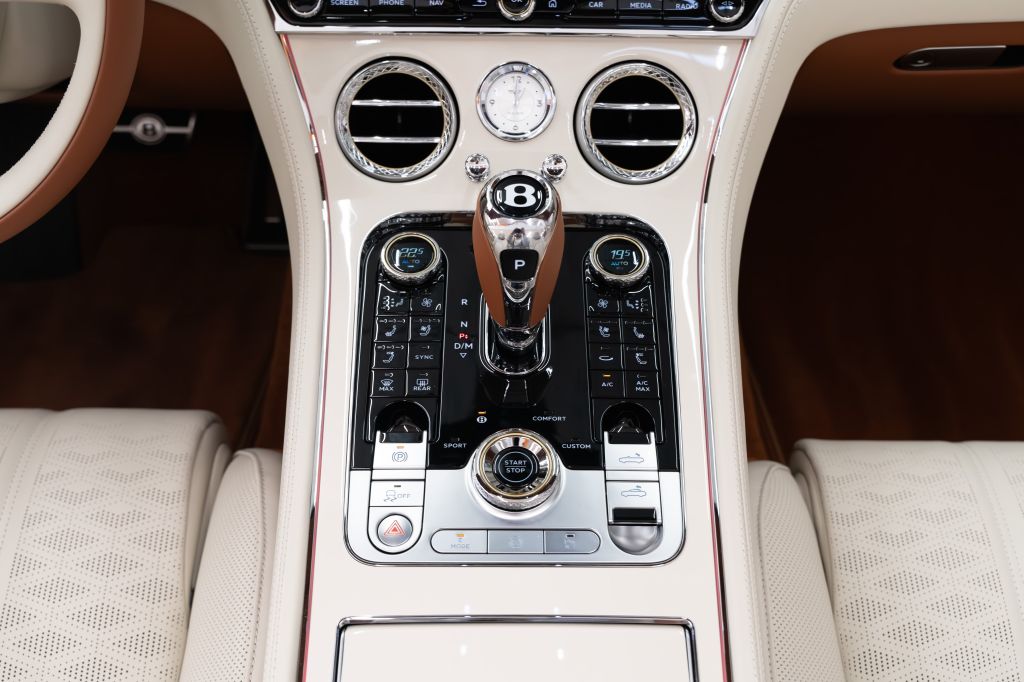 Bentley Continental GTC