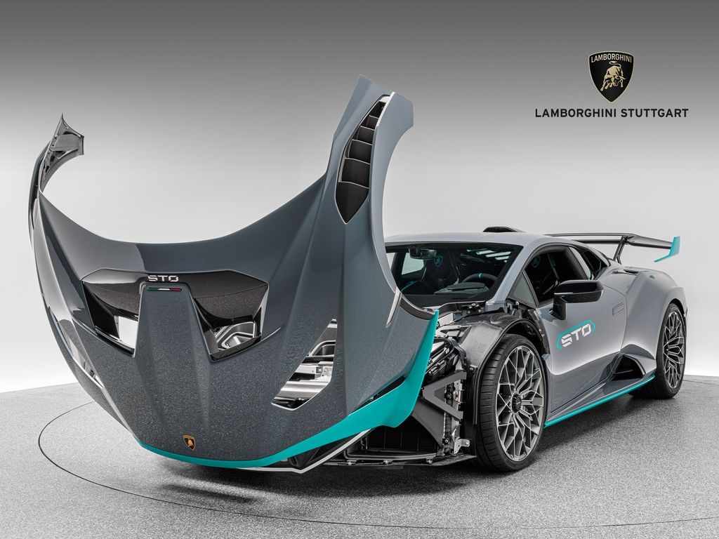 Lamborghini Huracán 2023