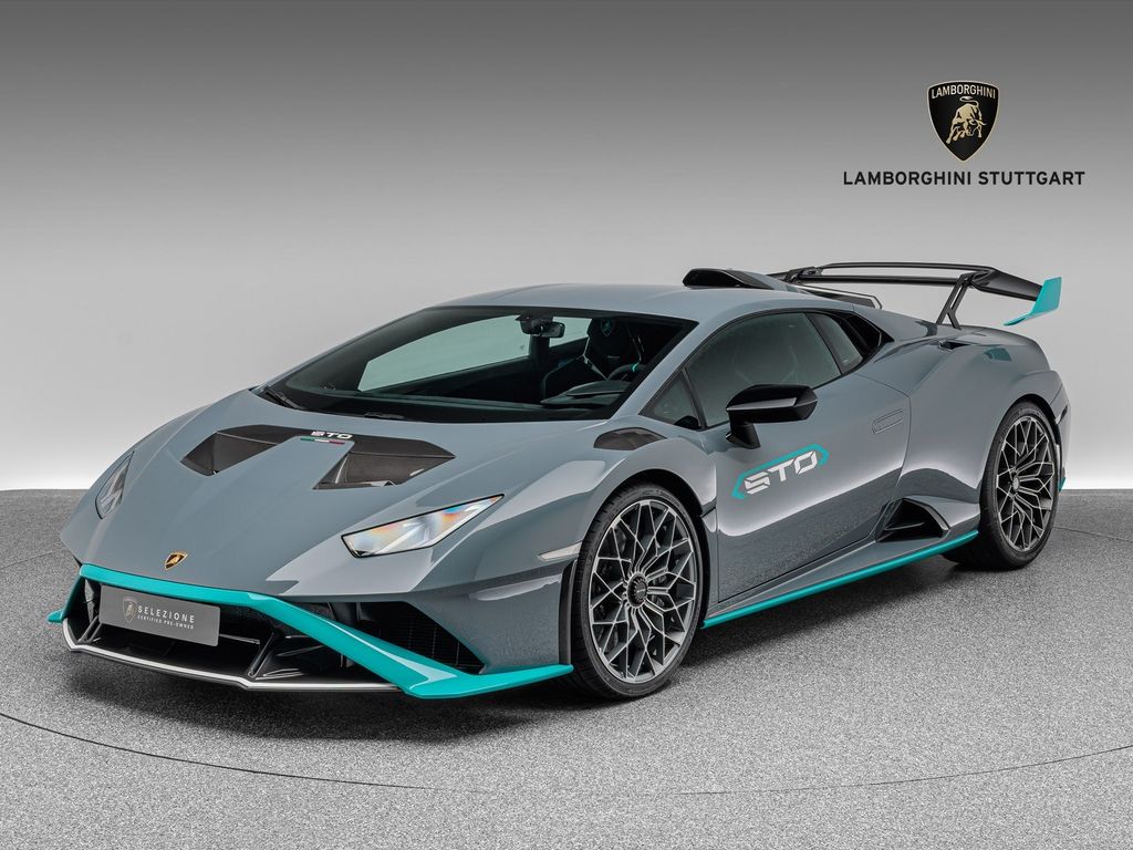 Lamborghini Huracán 2023