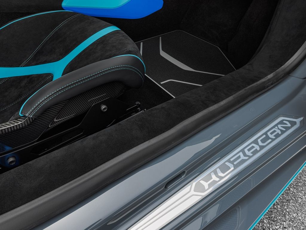 Lamborghini Huracán 2023