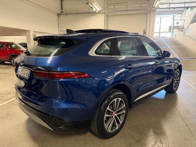Jaguar F-Pace 2021