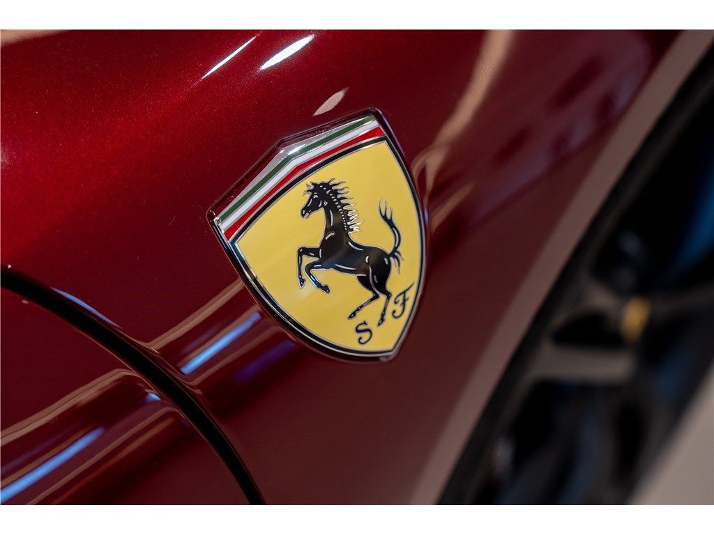 Ferrari 296 GTB 2024
