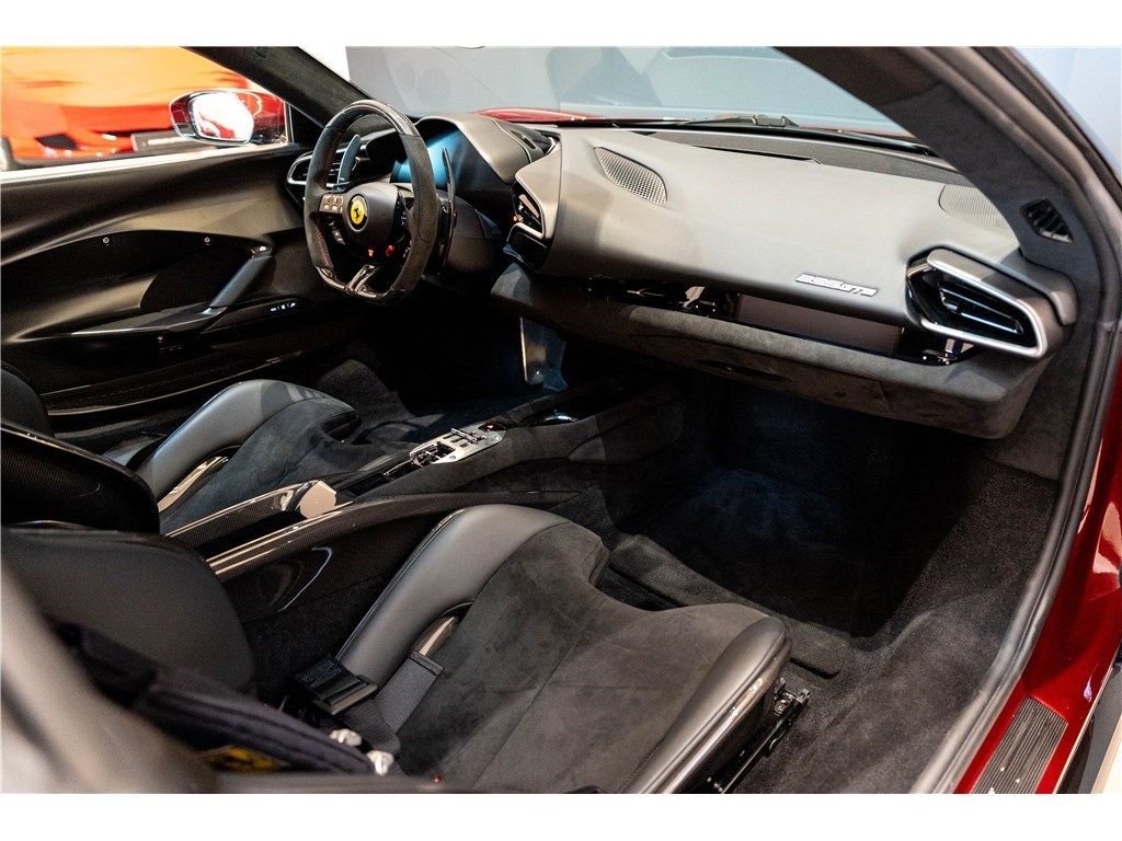 Ferrari 296 GTB 2024