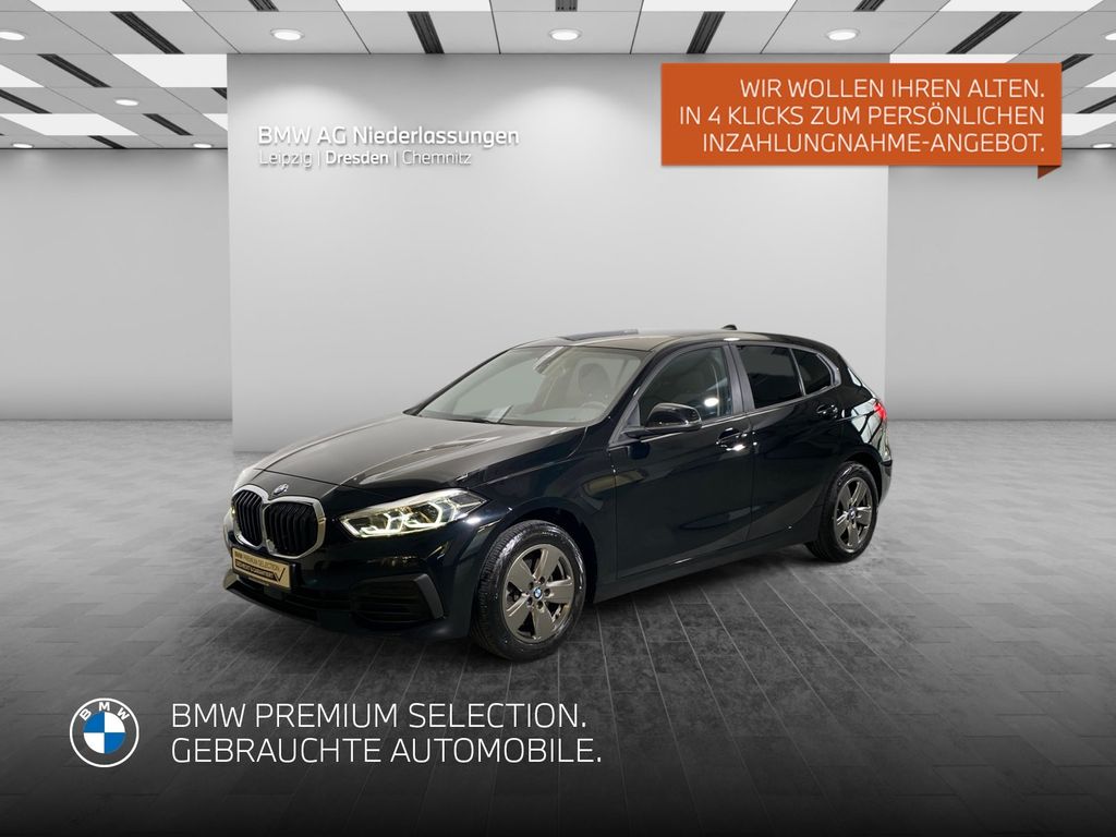 BMW 118 2022