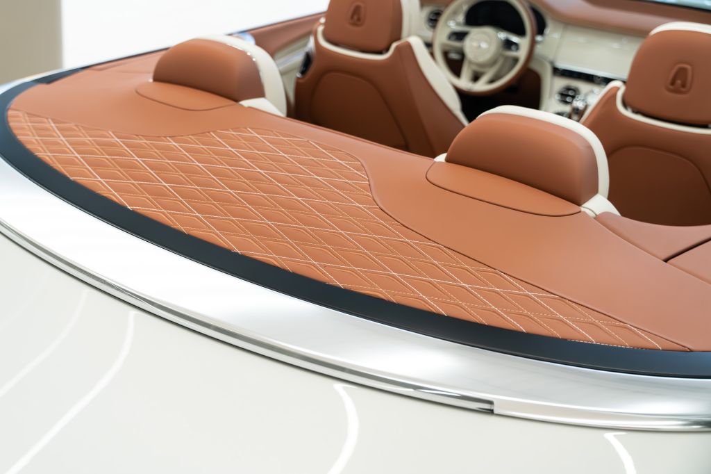 Bentley Continental GTC