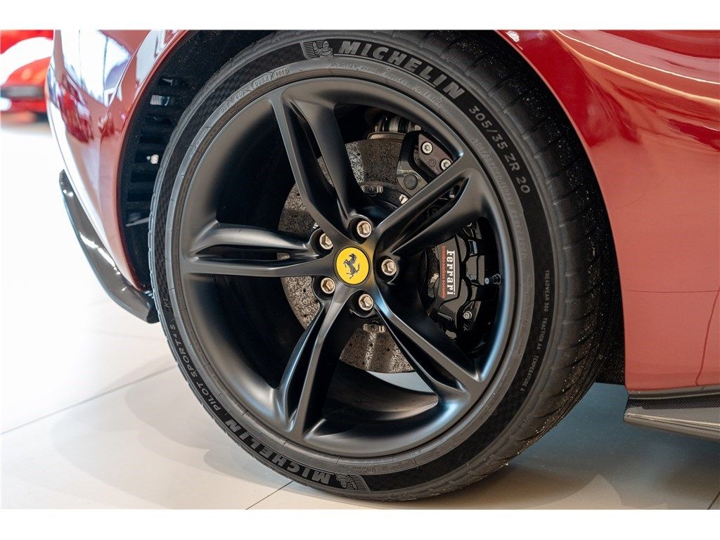 Ferrari 296 GTB 2024