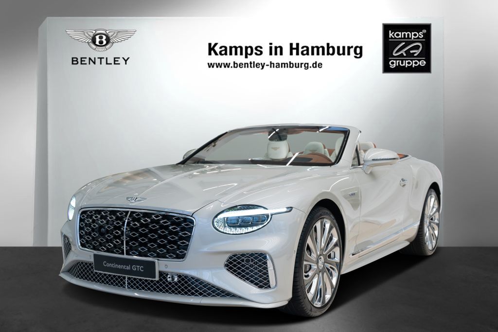 Bentley Continental GTC