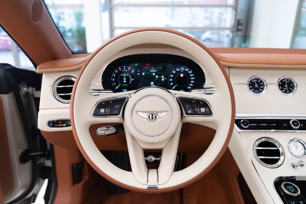 Bentley Continental GTC