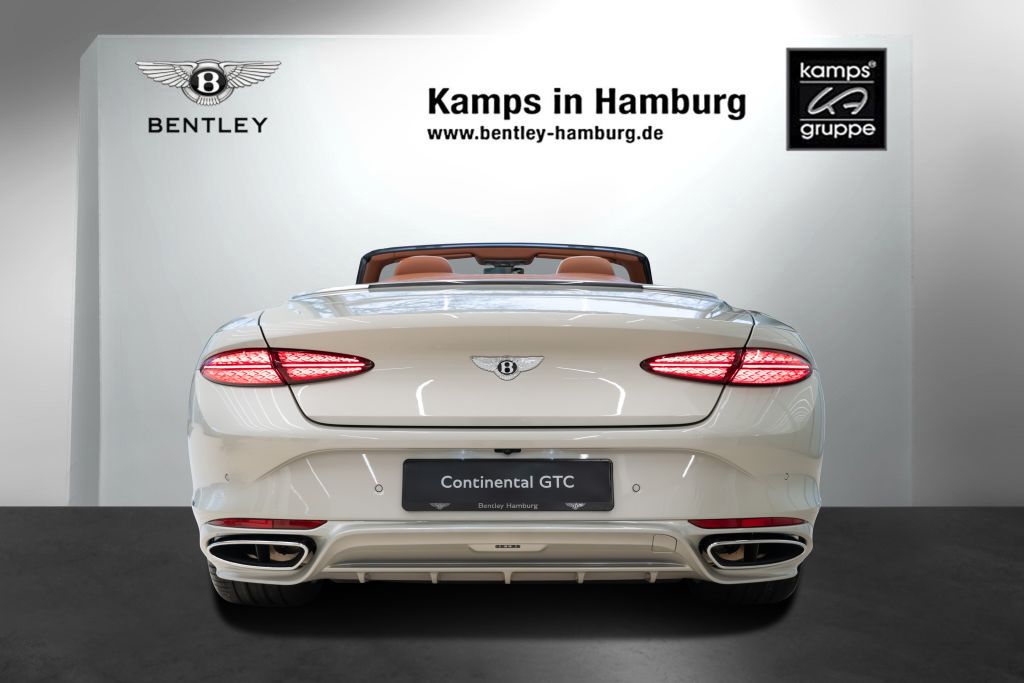 Bentley Continental GTC