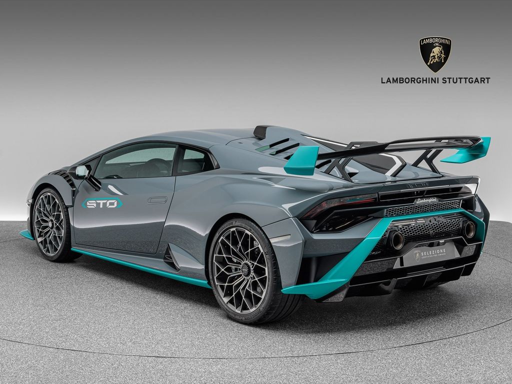 Lamborghini Huracán 2023