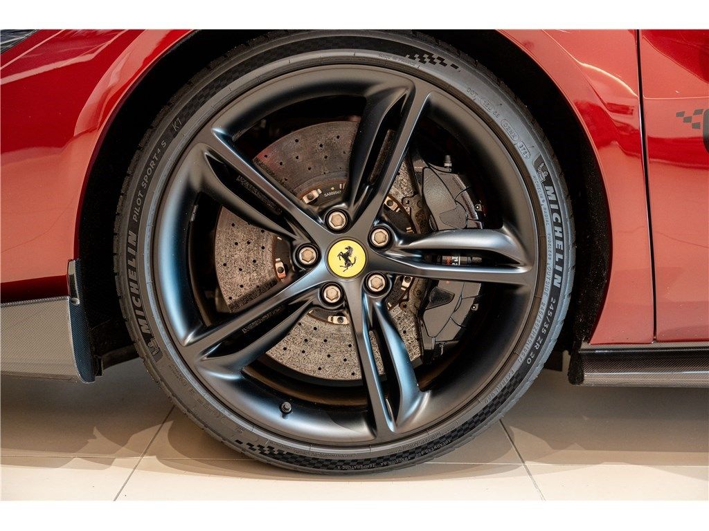 Ferrari 296 GTB 2024