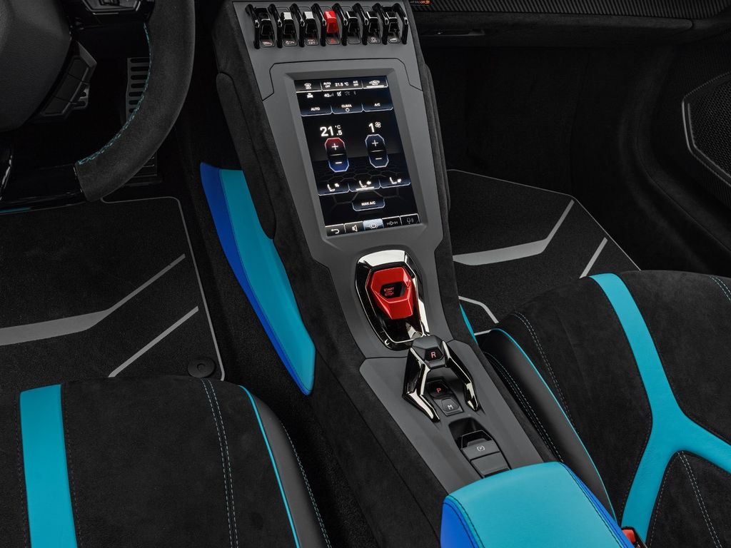 Lamborghini Huracán 2023