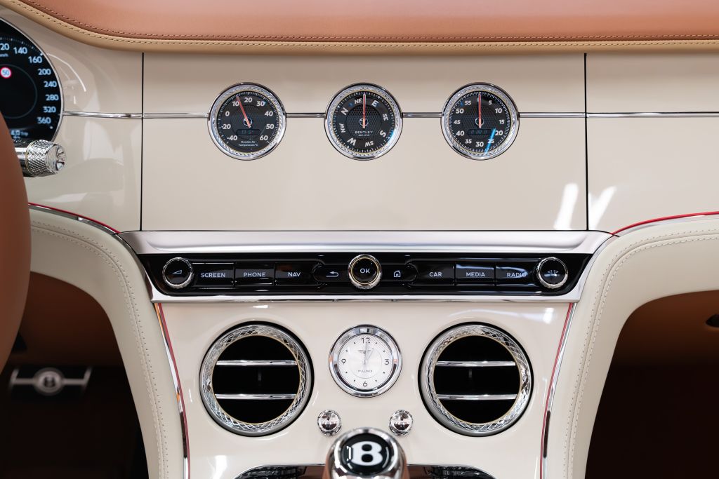 Bentley Continental GTC