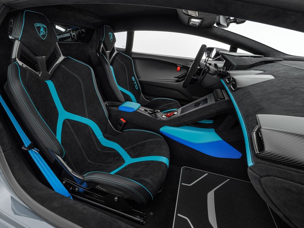 Lamborghini Huracán 2023