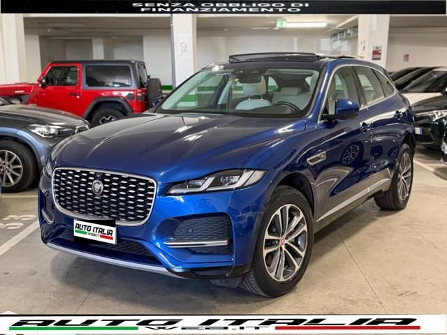 Jaguar F-Pace 2021