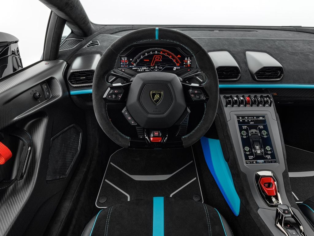 Lamborghini Huracán 2023