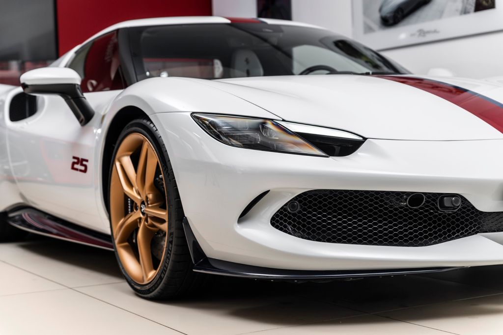 Ferrari 296 GTB 2023