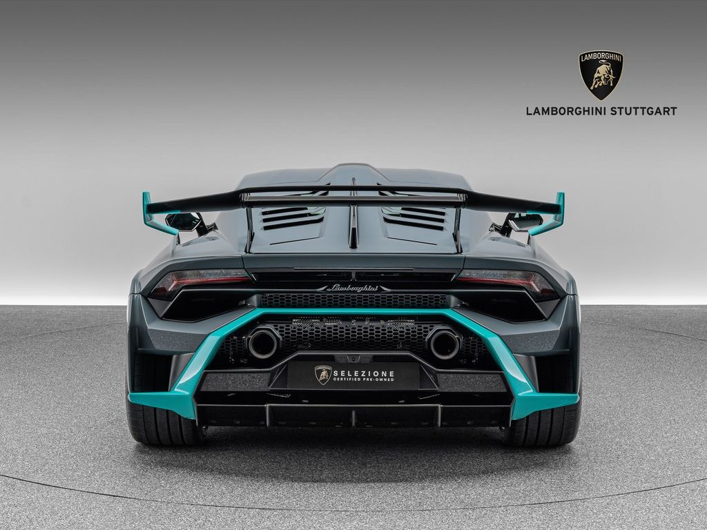 Lamborghini Huracán 2023