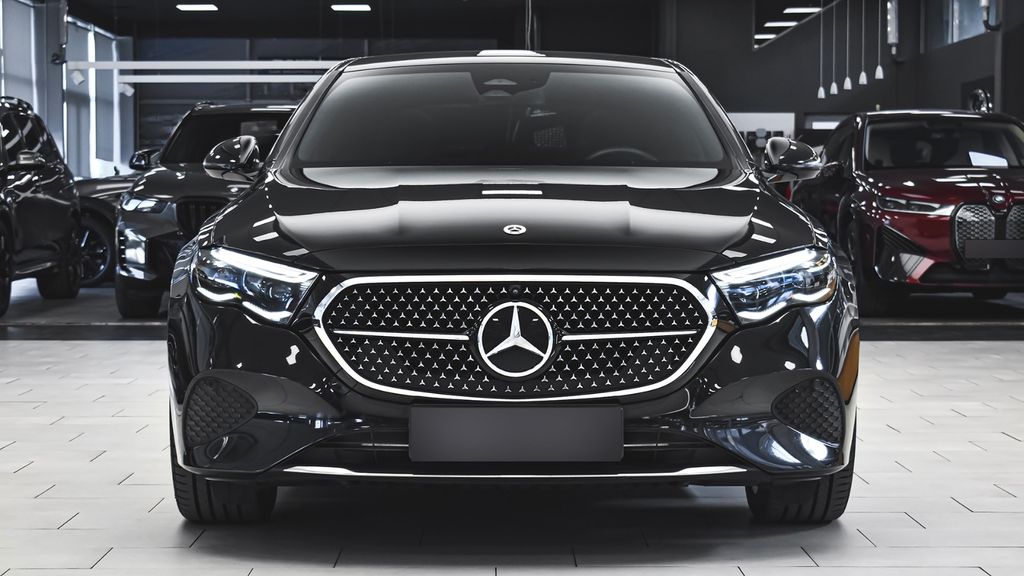 Mercedes-Benz E 400 2023