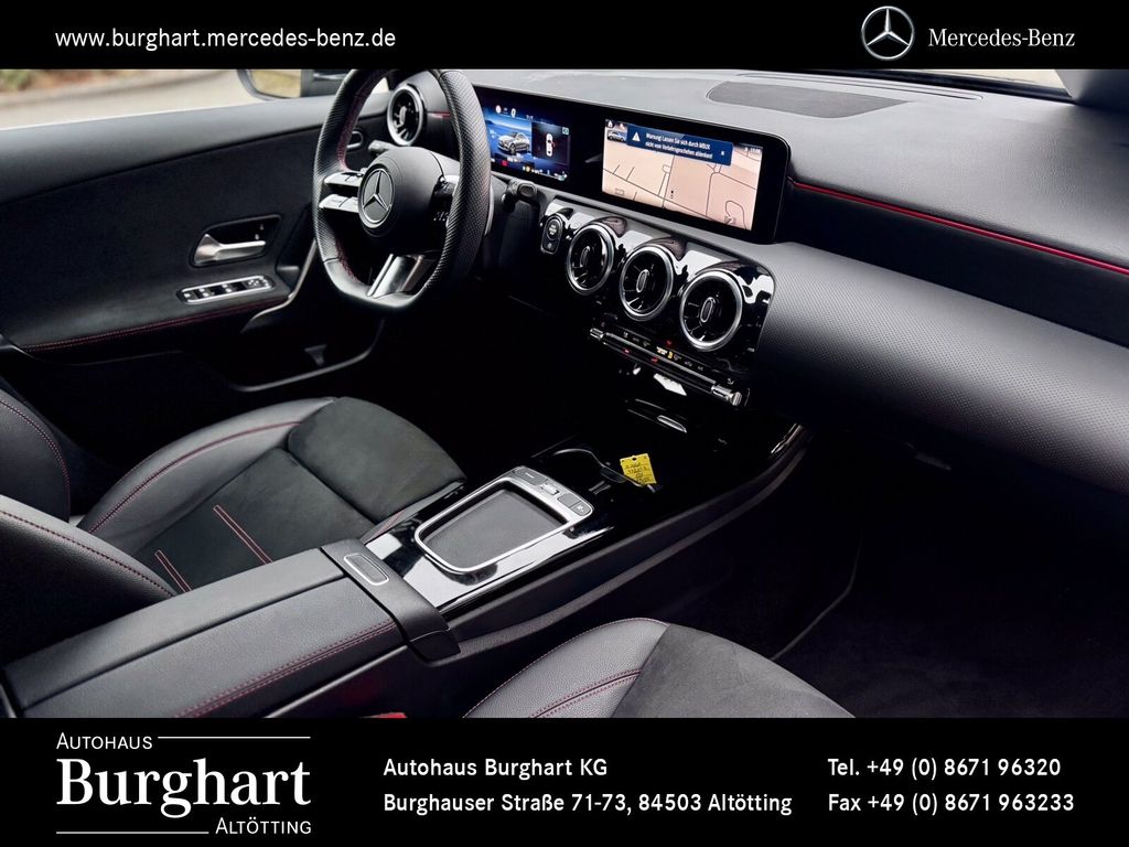 Mercedes-Benz A 200 2024