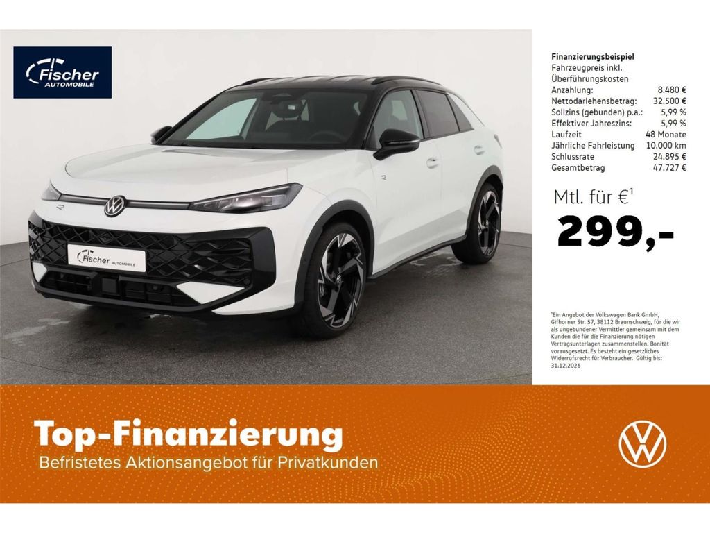 Volkswagen T-Roc 2025