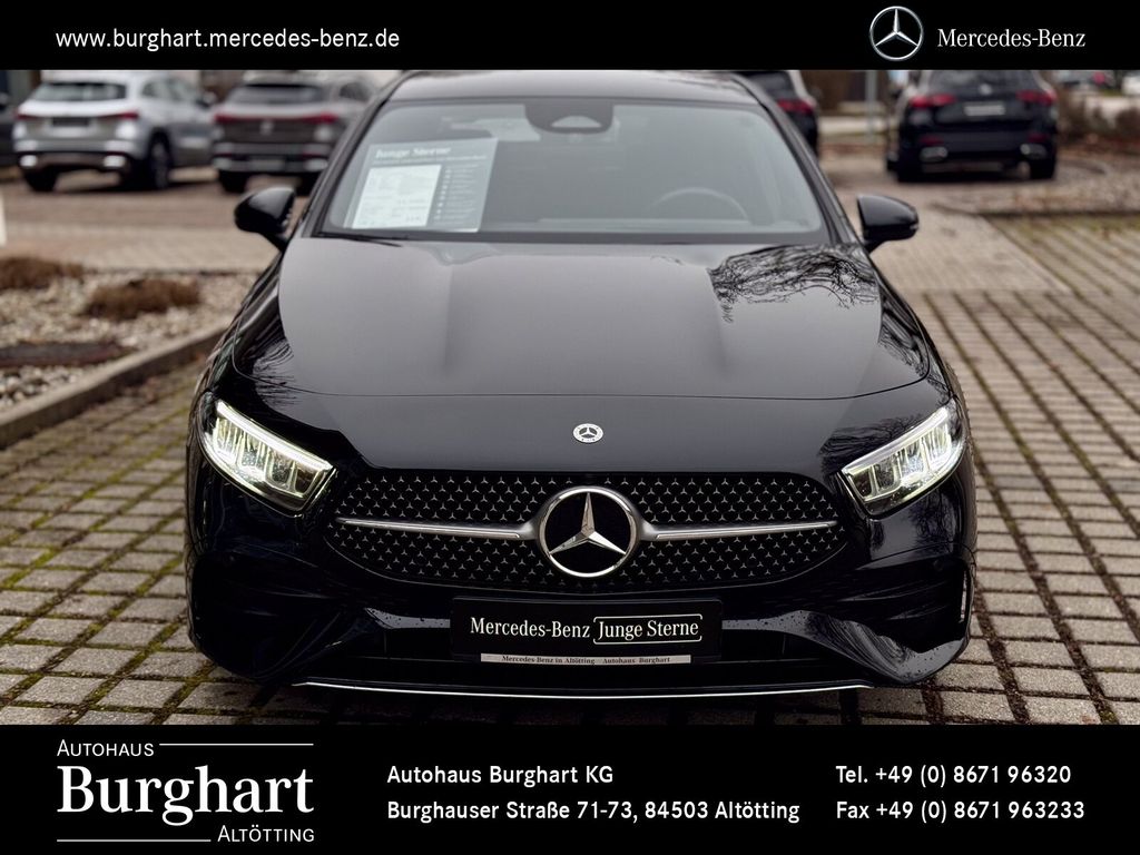 Mercedes-Benz A 200 2024