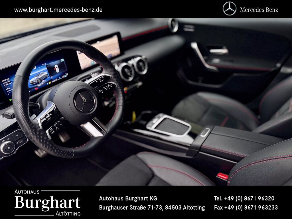 Mercedes-Benz A 200 2024