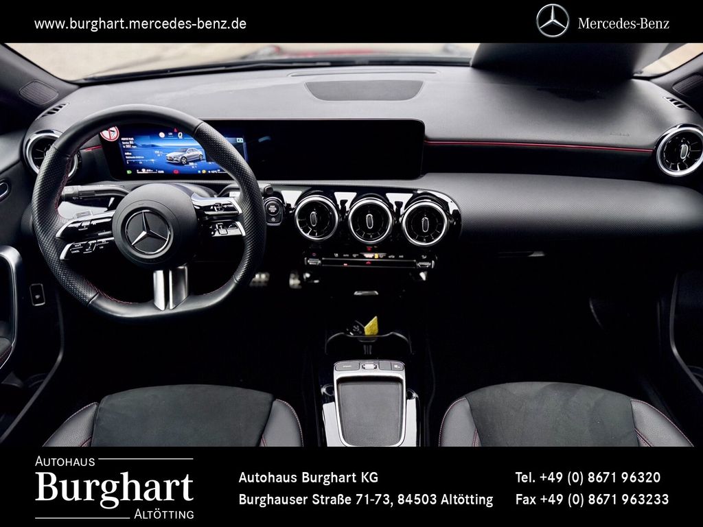 Mercedes-Benz A 200 2024