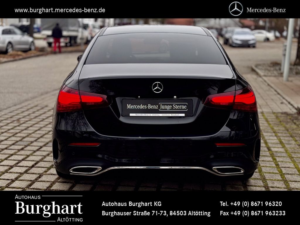 Mercedes-Benz A 200 2024