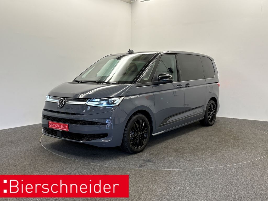 Volkswagen T7 Multivan 2025