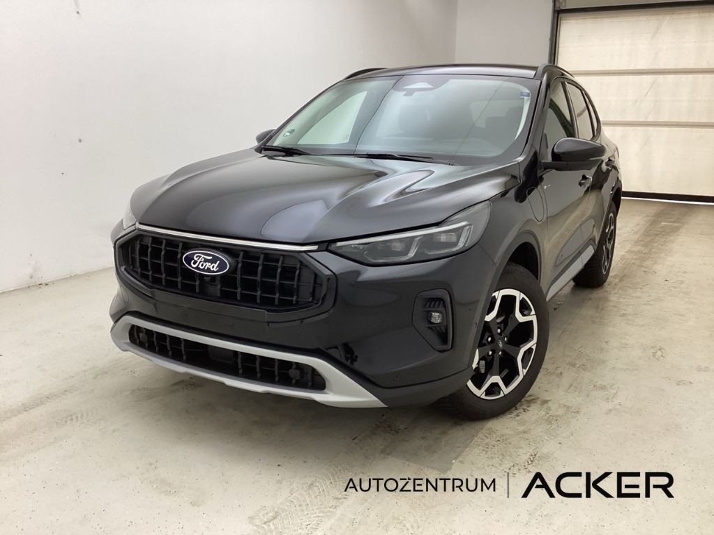Ford Kuga 2025