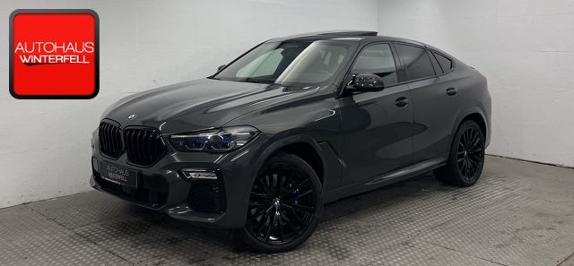 BMW X6 2021