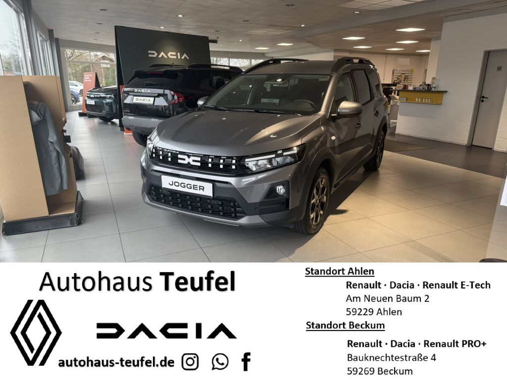 Dacia Jogger