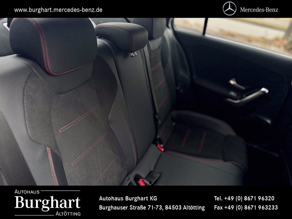 Mercedes-Benz A 200 2024