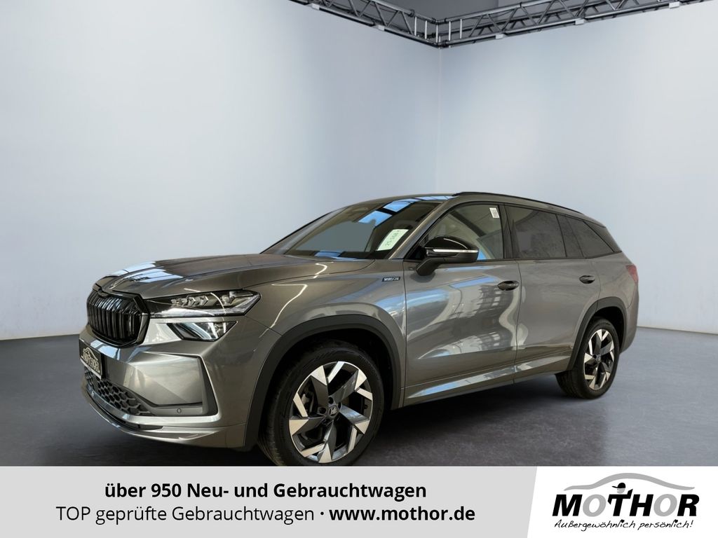 Skoda Kodiaq 2025