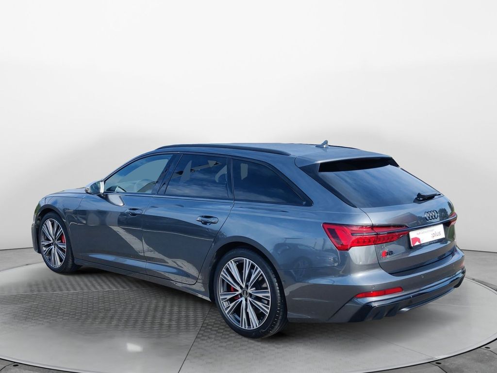 Audi S6 2024