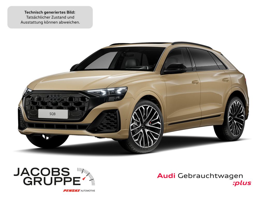 Audi SQ8 2025
