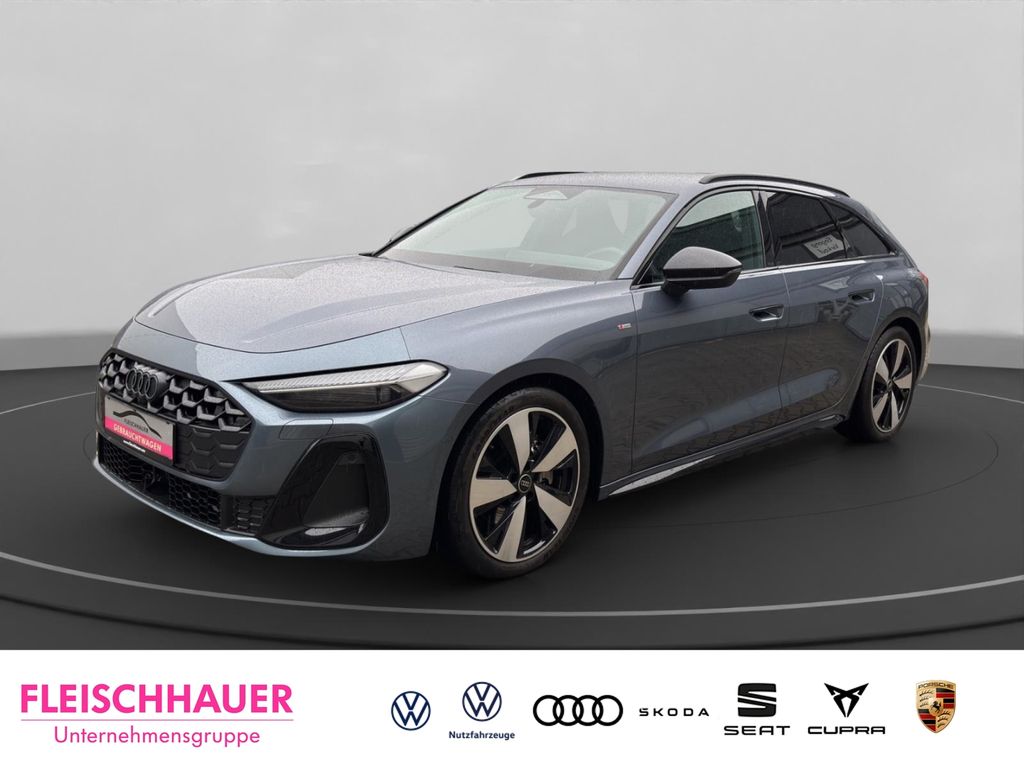 Audi A5 2025