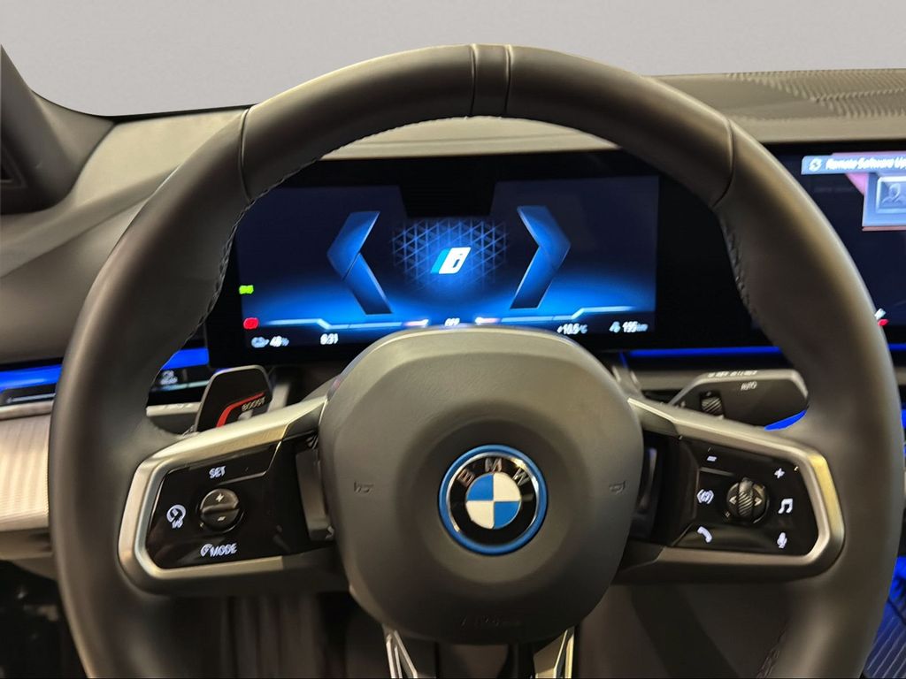BMW i5 2024