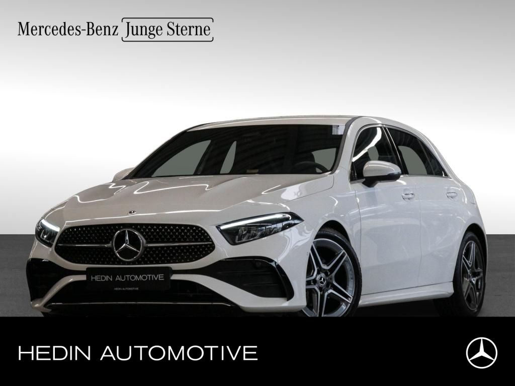 Mercedes-Benz A 180 2025