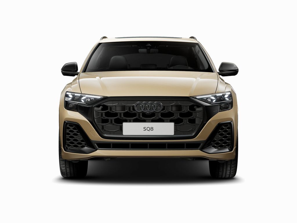 Audi SQ8 2025