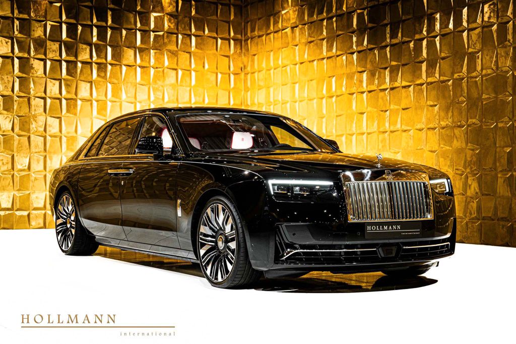 Rolls-Royce Ghost