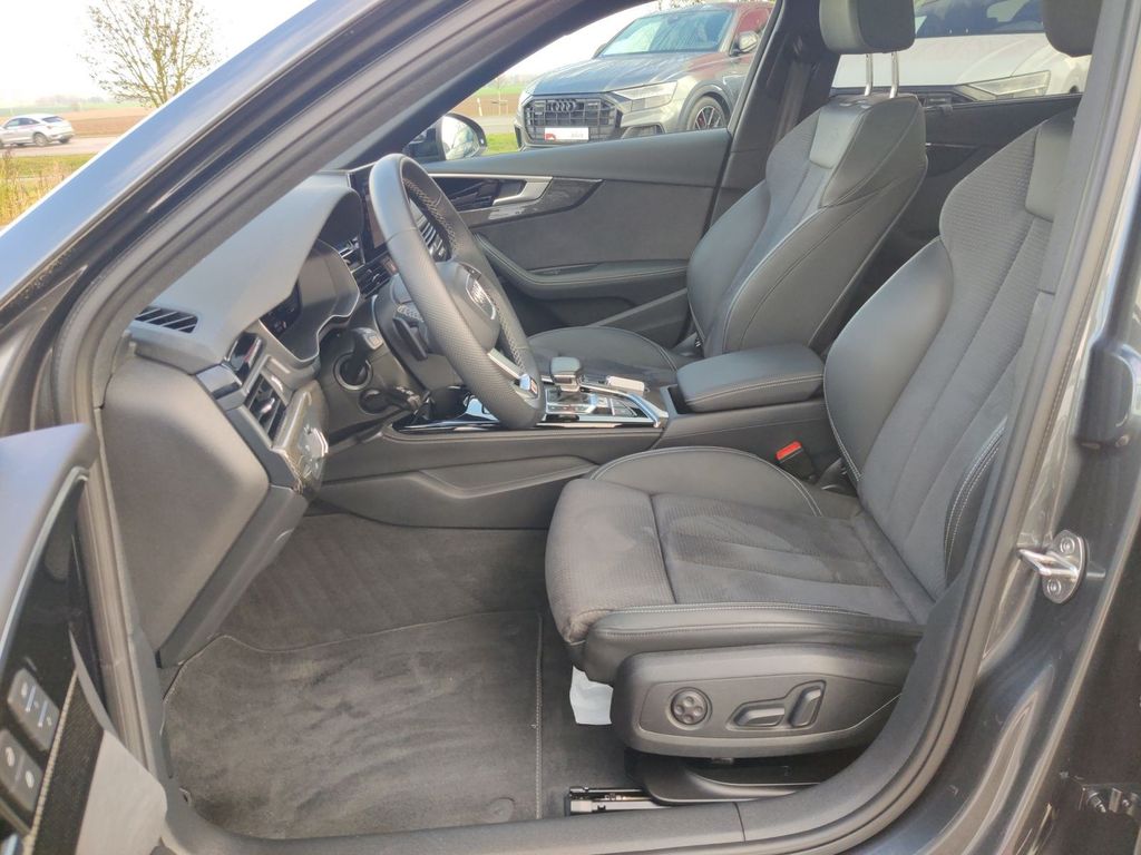 Audi S4 2024